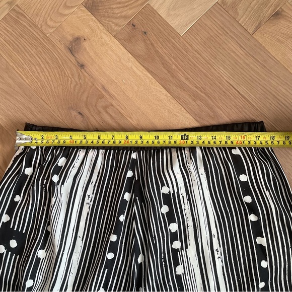 ELEVENSES for Anthropologie palazzo pants size L - Picture 7 of 15